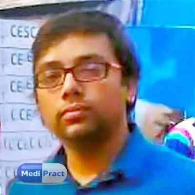 Dr. Ritaban Saha Profile Picture