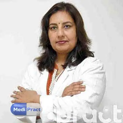 Dr. Ritambhra Bhalla Profile Picture
