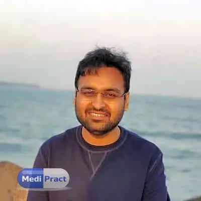 Dr. Ritesh Acharya Profile Picture