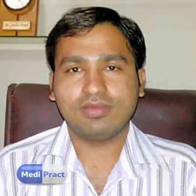 Dr. Ritesh Dugad Profile Picture