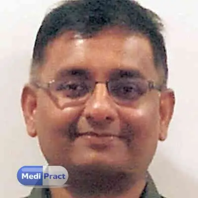 Dr. Ritesh Jaiswal Profile Picture