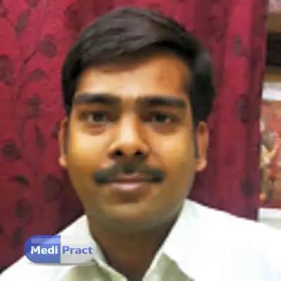 Dr. Ritesh Kumar.J.Gond Profile Picture