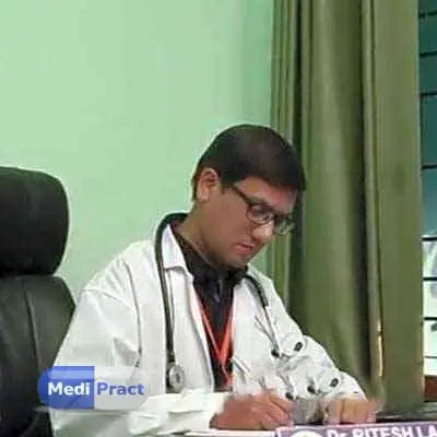 Dr. Ritesh Kumar Lahoti Profile Picture