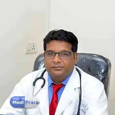 Dr. Ritesh Kumar Shrivastav Profile Picture