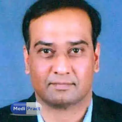 Dr. Ritesh Mehta Profile Picture
