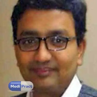 Dr. Ritesh Safariya Profile Picture