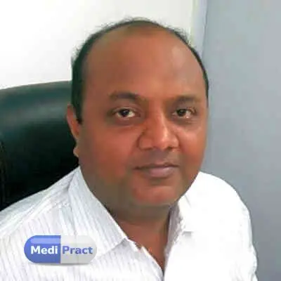 Dr. Ritesh Sawant Profile Picture
