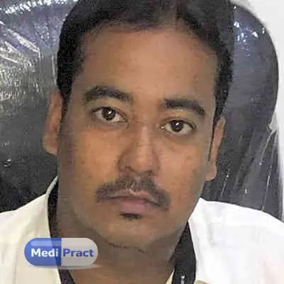 Dr. Ritesh Saxena Profile Picture