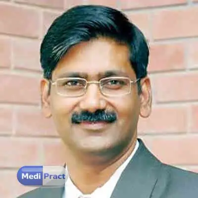 Dr. Ritesh Shrivastava Profile Picture