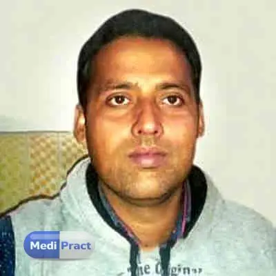 Dr. Ritesh Tiwari Profile Picture