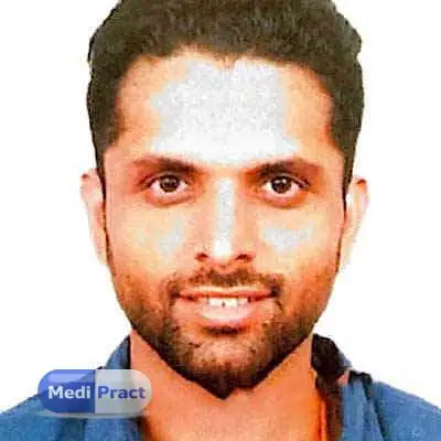 Dr. Rithin Rathnakar Profile Picture