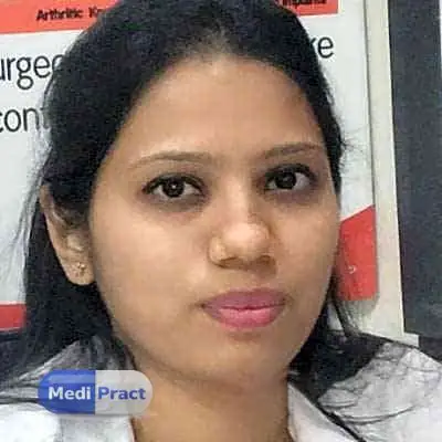Dr. Riti Arpan Desai Profile Picture