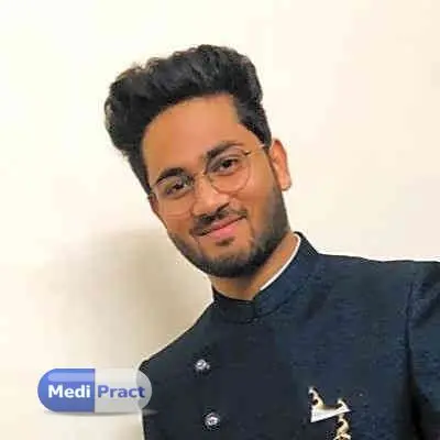 Dr. Ritik Gupta Profile Picture