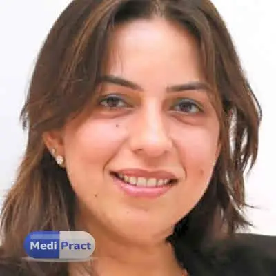 Dr. Ritika Arora Profile Picture