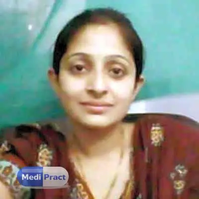 Dr. Ritika Bhat Profile Picture