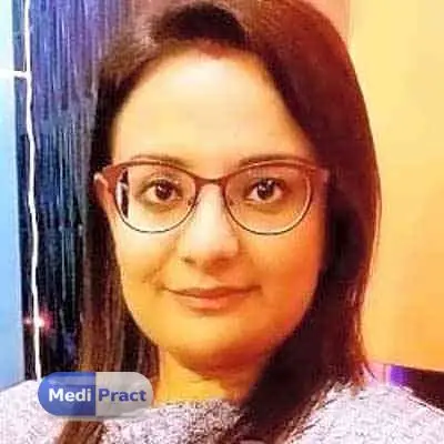 Dr. Ritika Ghosh Dastidar Profile Picture