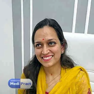 Dr. Ritika Khullar Bajpai Profile Picture