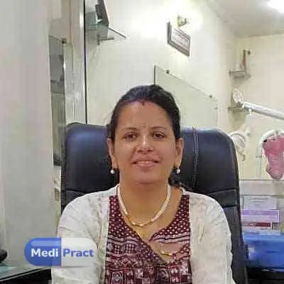Dr. Ritika S Jain Profile Picture