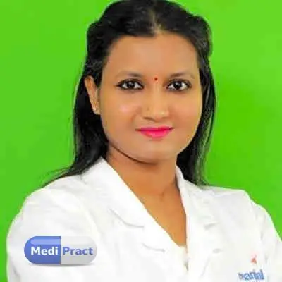 Dr. Ritika Shanmugam Profile Picture