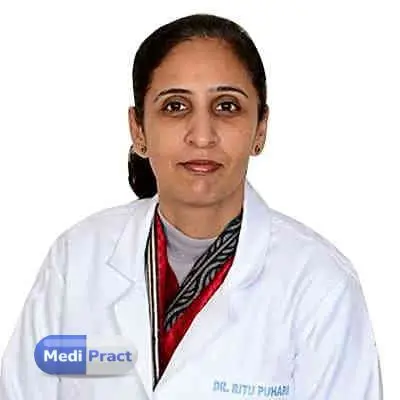 Dr. Ritu Punhani Profile Picture