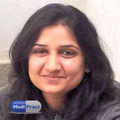 Dr. Ritu Tiwari Profile Picture