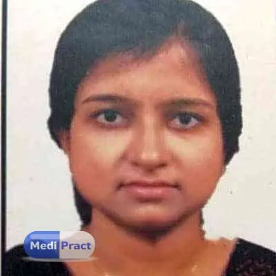 Dr. Rituparna Saha Profile Picture