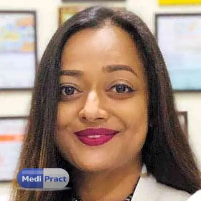 Dr. Ritupurna Dash Profile Picture