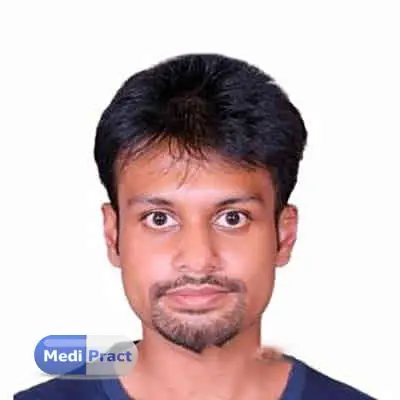 Dr. Ritwik Ghosh Profile Picture
