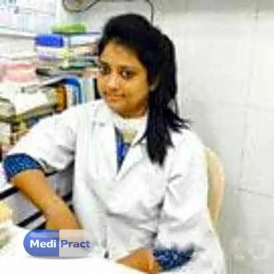Dr. Ritwika Das Profile Picture