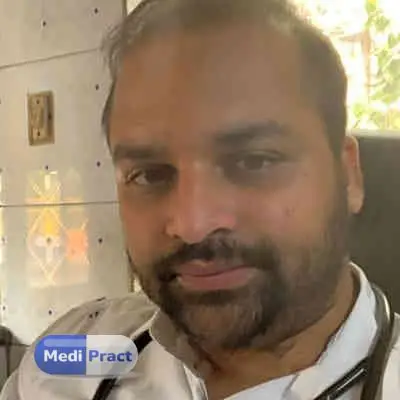 Dr. Riyaz Khan Pathan Profile Picture