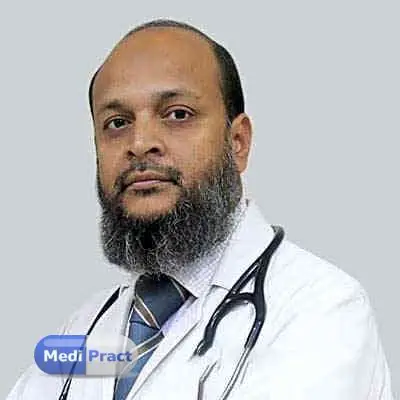 Dr. Rizvan Ahmed Profile Picture