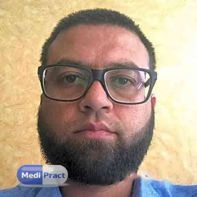 Dr. Rizwan Ahmed Profile Picture