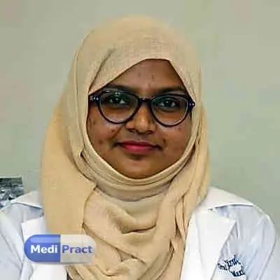 Dr. Rizwana Fathima. J Profile Picture