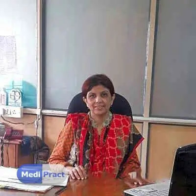 Dr. Rizwana Tasneem Profile Picture