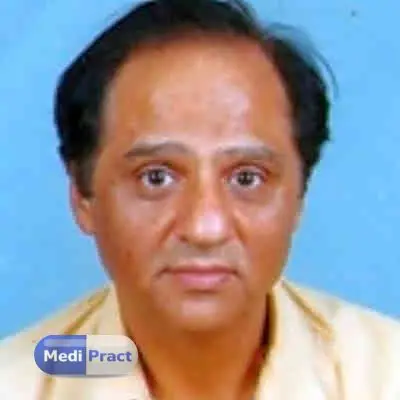 Dr. RK Bhatia Profile Picture