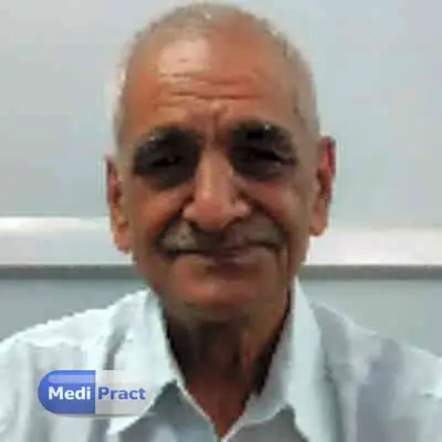 Dr. RK Madan Profile Picture