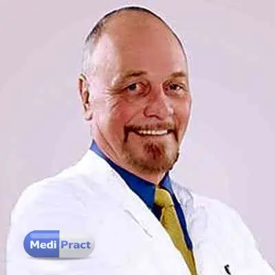 Dr. Robert Johnson Profile Picture