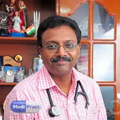 Dr. Robert Mathew Profile Picture