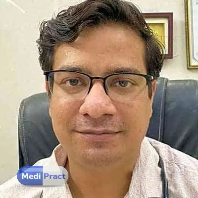 Dr. Robin Bansal Profile Picture