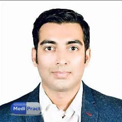Dr. Robin Gupta Profile Picture