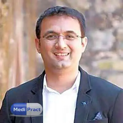 Dr. Robin Jain Profile Picture