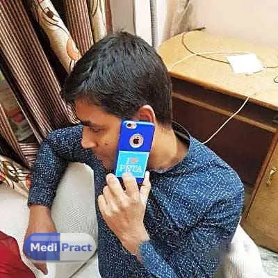 Dr. Robin Srivastava Profile Picture