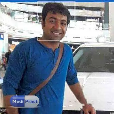 Dr. Rohan Agrawal Profile Picture