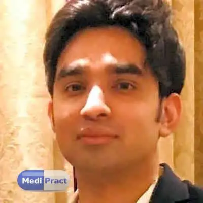 Dr. Rohan Bhargava Profile Picture