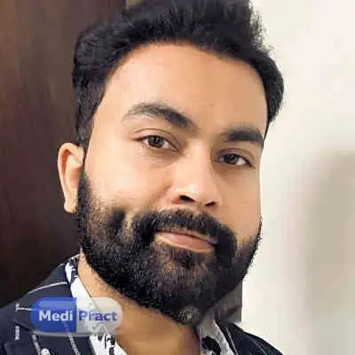 Dr. Rohan Chaurasia Profile Picture