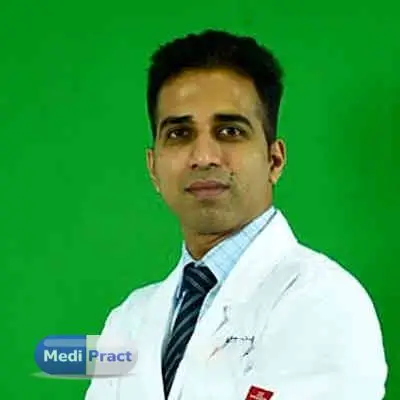Dr. Rohan Dessai Profile Picture