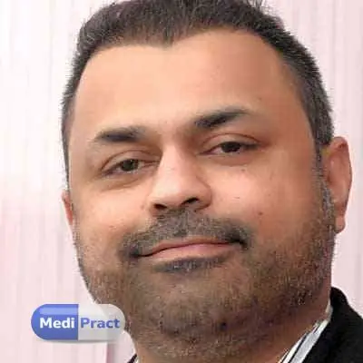 Dr. Rohan Jahagirdar Profile Picture