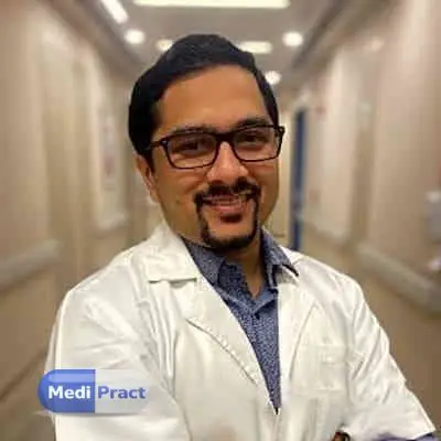 Dr. Rohan Khandelwal Profile Picture
