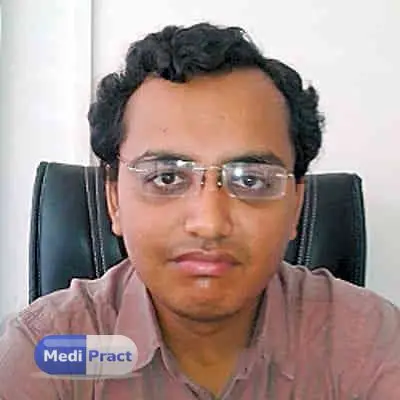 Dr. Rohan Mehta Profile Picture