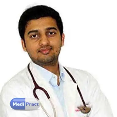 Dr. Rohan P Reddy Profile Picture